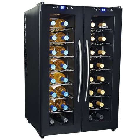 thermoelectric wine cooler clearance